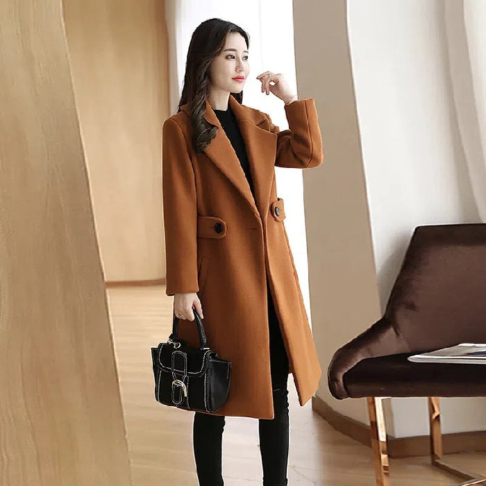 Cathy Wool Coat