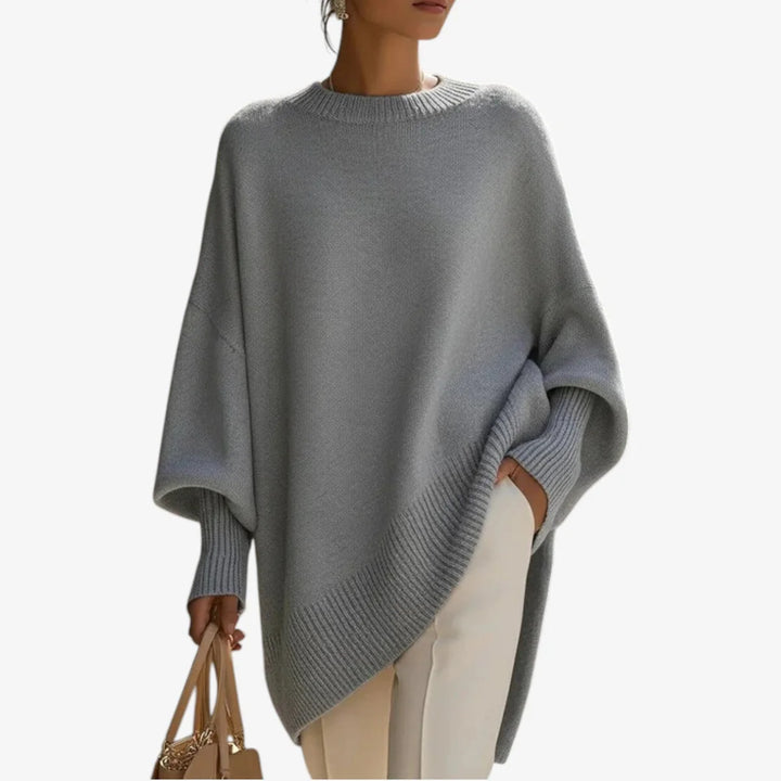Lavelle Soft Round-Neck Sweater