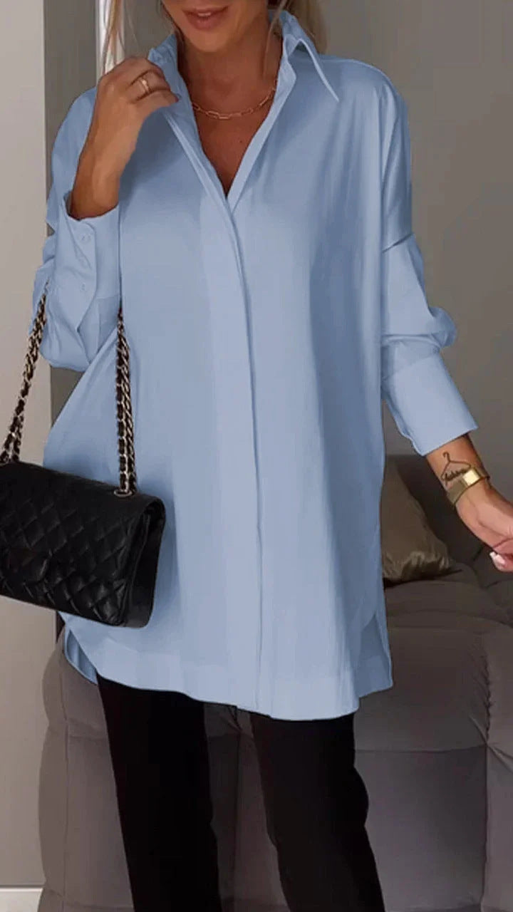 Alysha Oversize Shirt
