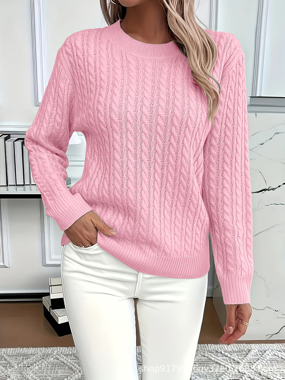 Rosa Knitted sweater