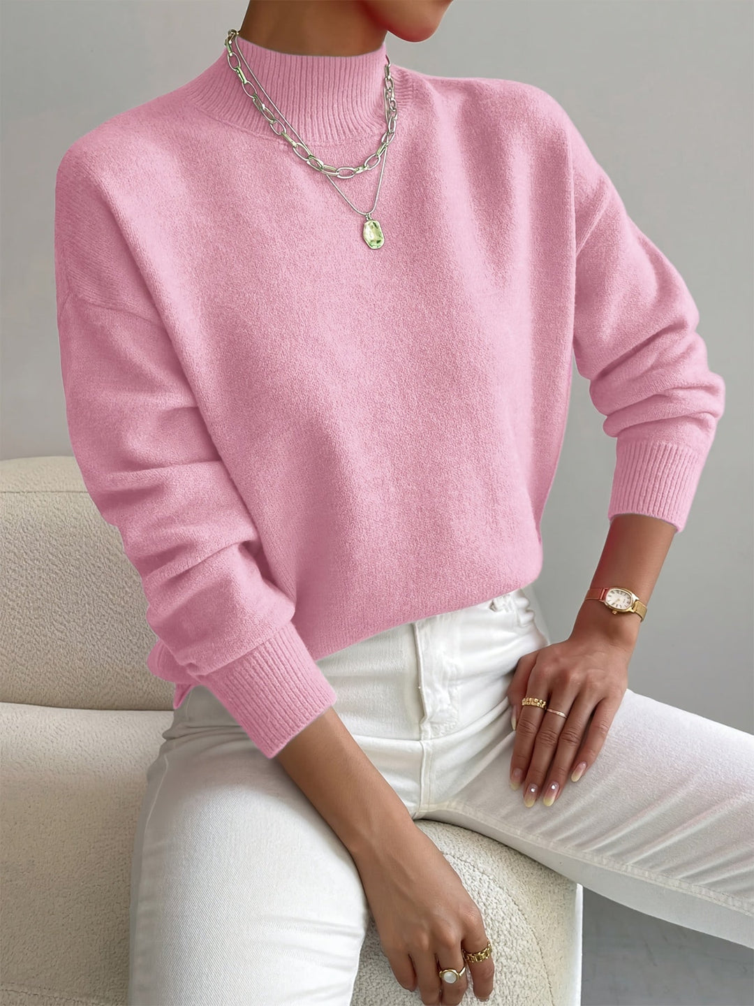 AMELIA | ELEGANT AND WARM SWEATER