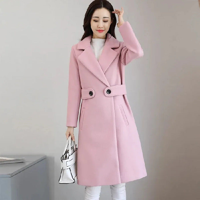 Cathy Wool Coat