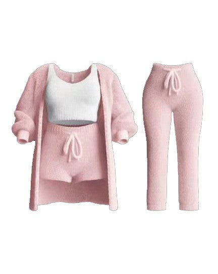 The Cozy Bear Loungewear