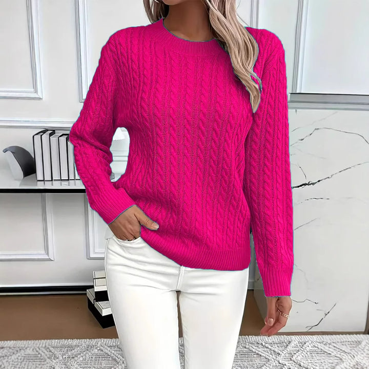 Rosa Knitted sweater