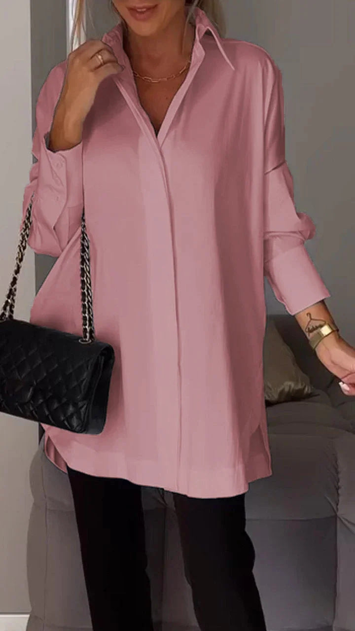 Alysha Oversize Shirt