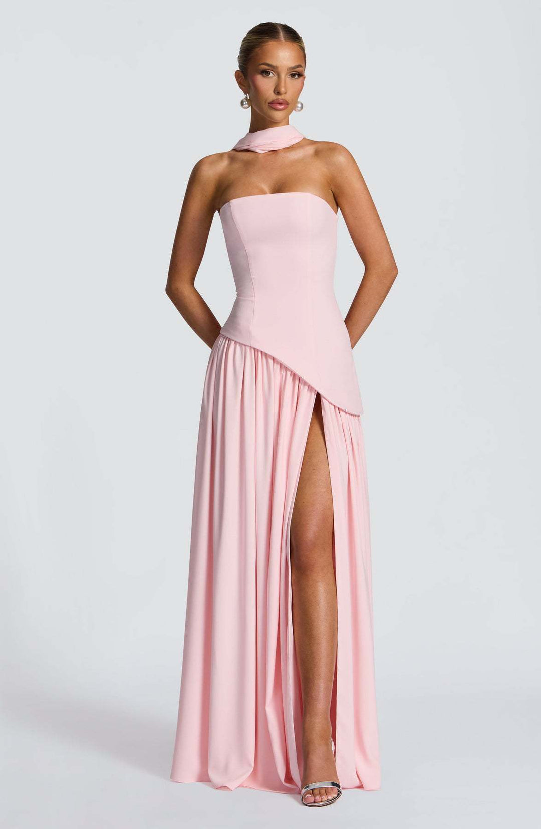 THE AYVA MAXI DRESS