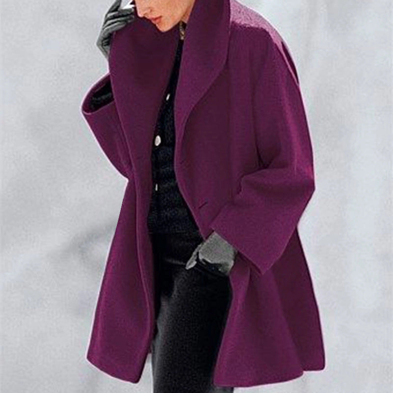 The Cocoon Winter Coat