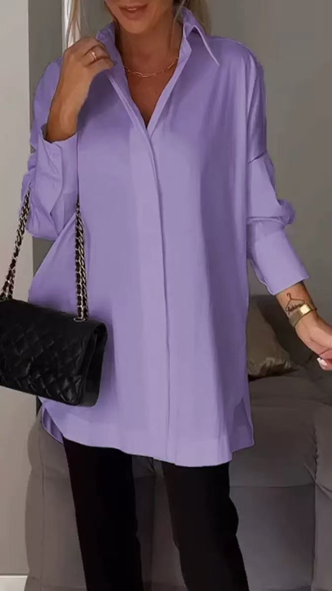Alysha Oversize Shirt