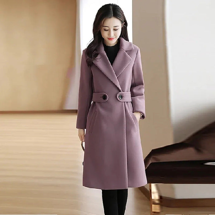 Cathy Wool Coat