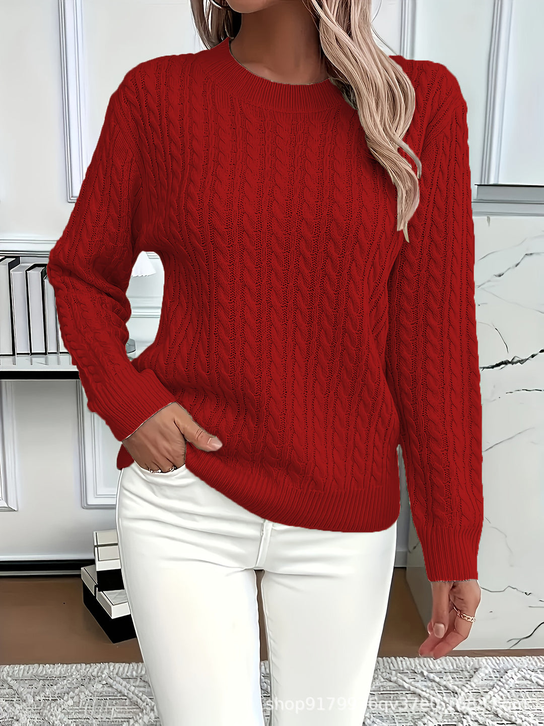 Rosa Knitted sweater