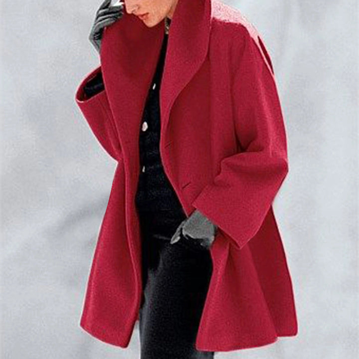 The Cocoon Winter Coat