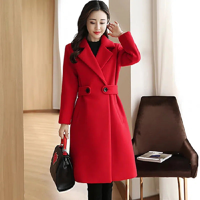 Cathy Wool Coat