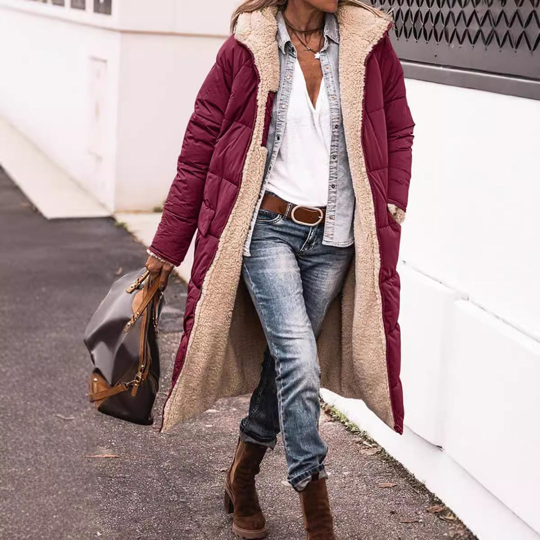 Milan Reversible Coat