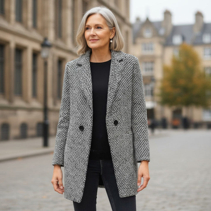 Elana Wool Coat