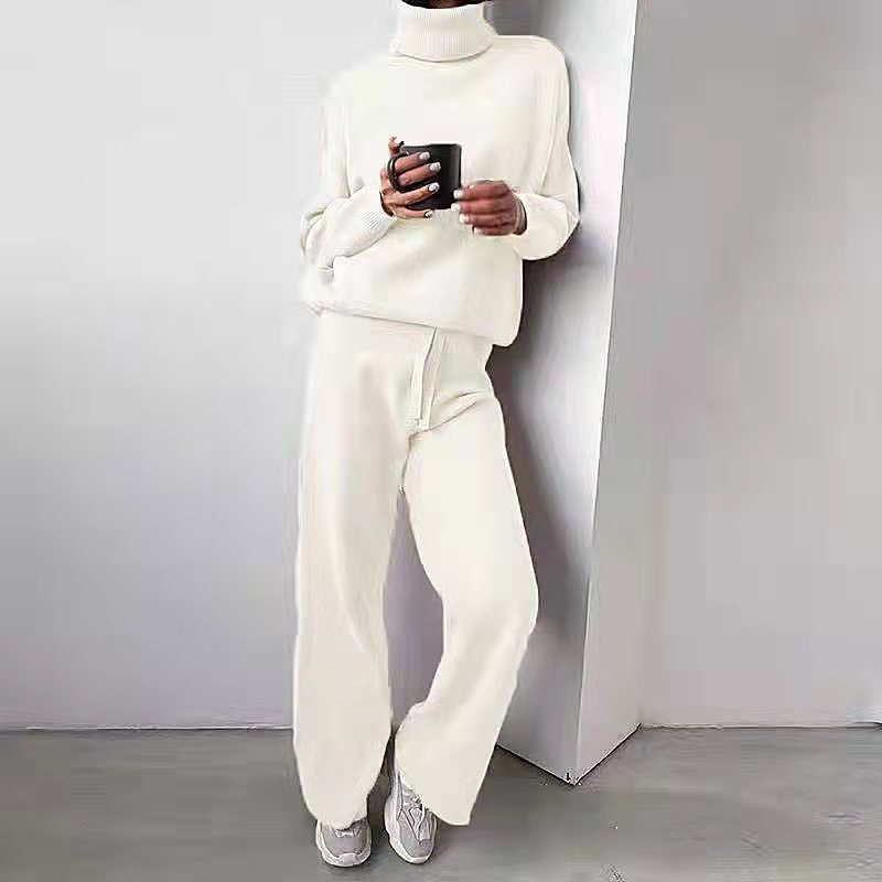 Karina - 2-piece set, turtleneck and long pants