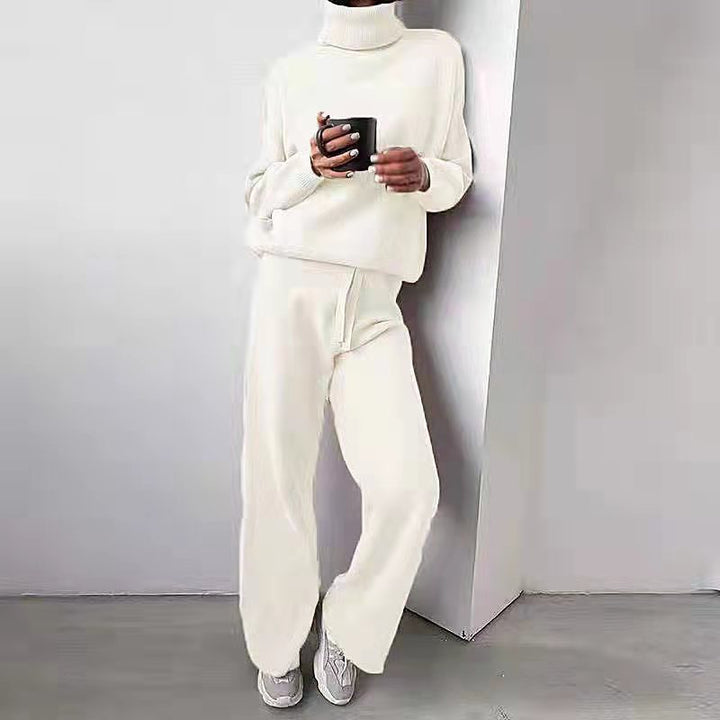 Karina - 2-piece set, turtleneck and long pants