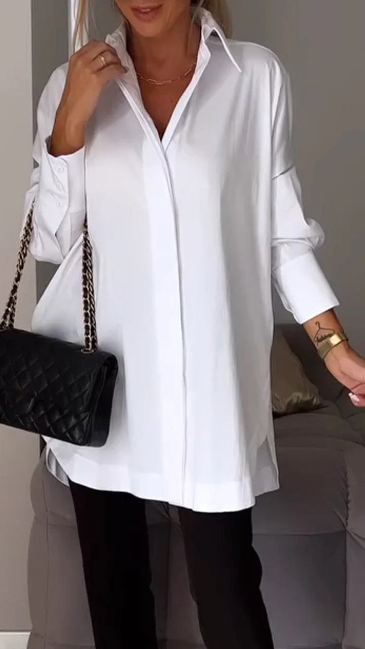 Alysha Oversize Shirt