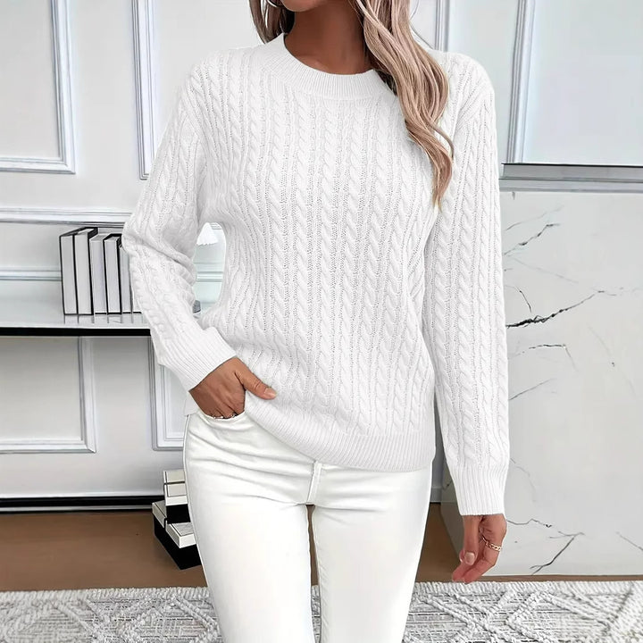 Rosa Knitted sweater