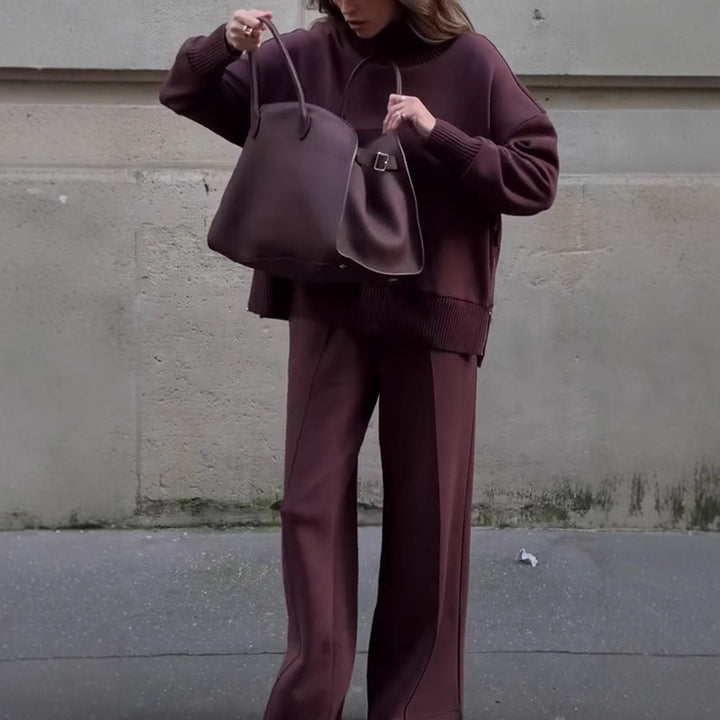 Selena Matching Loose Fit Set