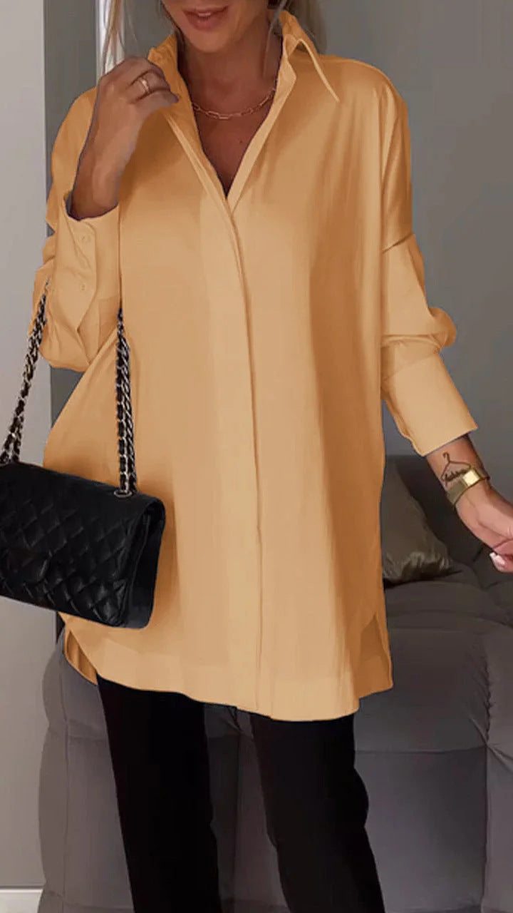 Alysha Oversize Shirt